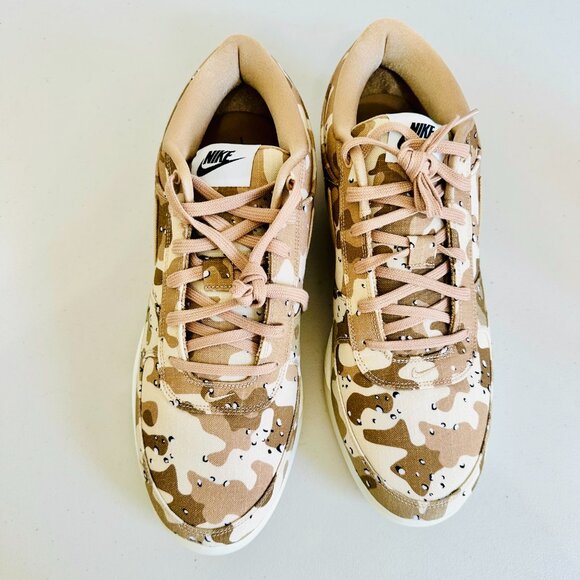 NEW NIKE BOOK CHAPER ONE SE CAMO BEIGE TAN DESERT SAND BASKETBAALL SHOES 16